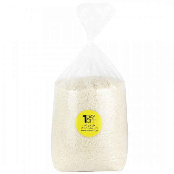 برنج هاشمی درجه یک معطر مقدار 10 کیلوگرم
