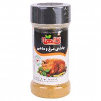 چاشنی مرغ و ماهی گلها 100 گرم