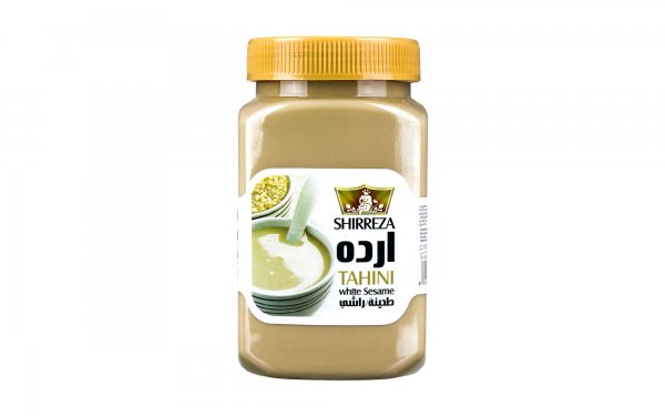 ارده شیررضا مقدار 700 گرم