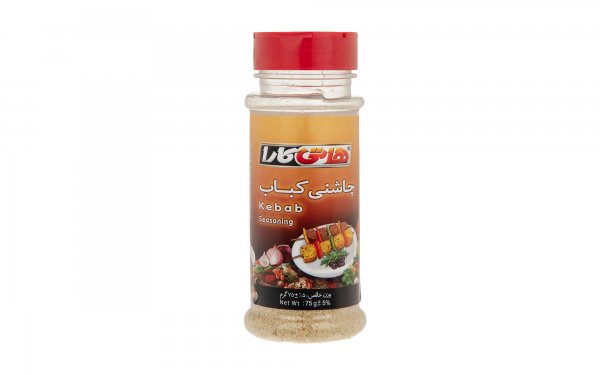 چاشنی کباب هاتی‌کارا گلستان مقدار 75 گرم  