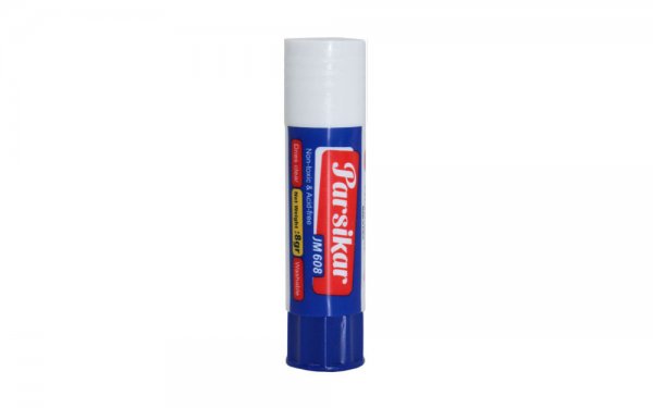  چسب ماتیکی پارسیکار مدل JM608 مقدار 8 گرم نوع PVC 