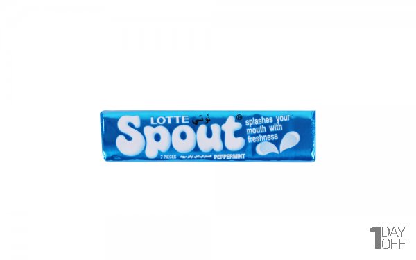 آدامس عسلی با طعم نعنا تند اسپوت (Spoot) مقدار 23 گرم