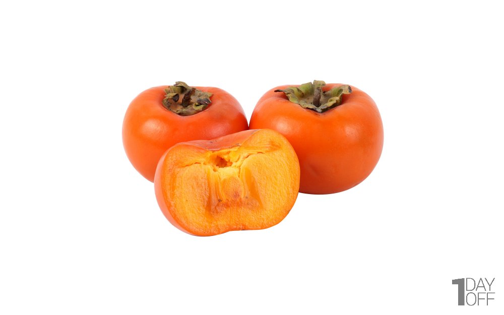 خرمالو مقدار 1 کیلوگرم