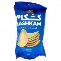 کشک خشک تنقلاتی کشکام سمیه 20 گرم