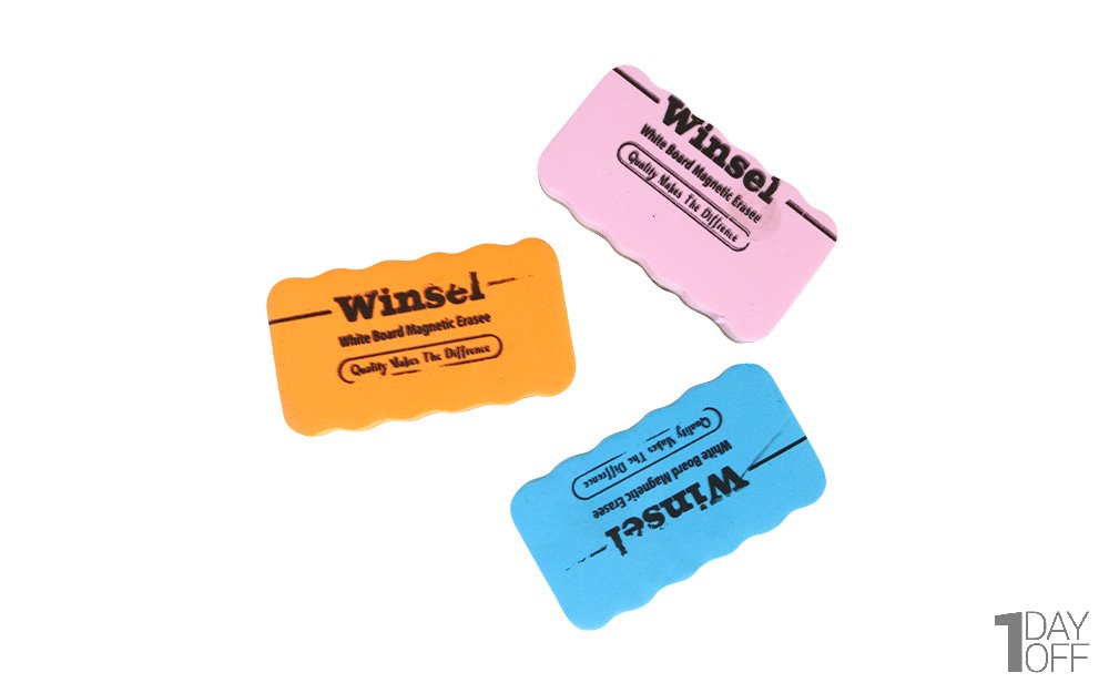 تخته پاک‌کن وینسل (Winsel) 