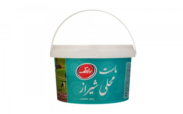 ماست محلی شیراز رامک مقدار 900 گرم