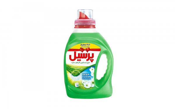 مایع لباسشویی سبز پرسیل مقدار 1.1 کیلوگرم