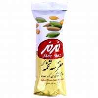 مغز سه‌تخمه نمکی مزمز