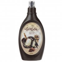 سس شکلات شیری سوربن 500 گرم