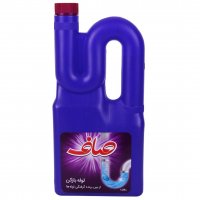  محلول لوله بازکن صاف مقدار 1.25 کیلوگرم