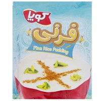 فرنی نیمه‌آماده کوپا مقدار 100 گرم