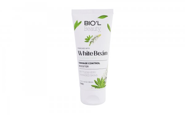 کرم دست و صورت بیول (Biol) مدل White beam مقدار 60 میلی‌لیتر