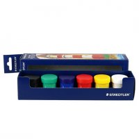 گواش 6 رنگ استدلر (Staedtler) مدل Noris Club