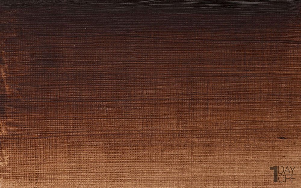 رنگ روغن وینزور (Winsor) سری Winton مقدار 200 میلی‌لیتر رنگ BURNT UMBER