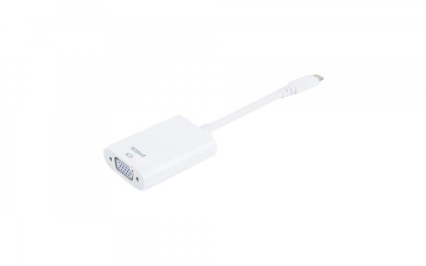 مبدل USB-C به VGA پرولینک مدل MP401