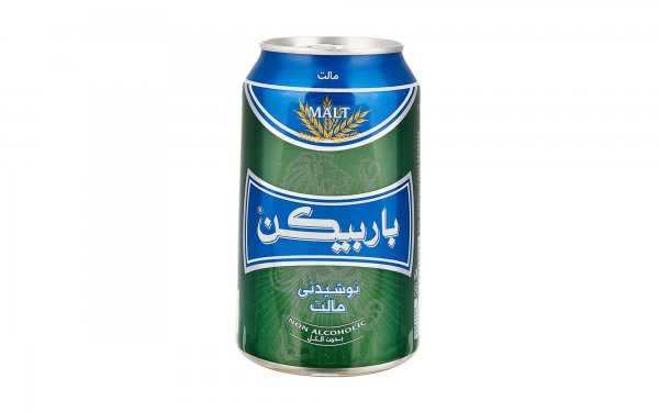 نوشیدنی مالت کلاسیک باربیکن مقدار 330 میلی‌لیتر