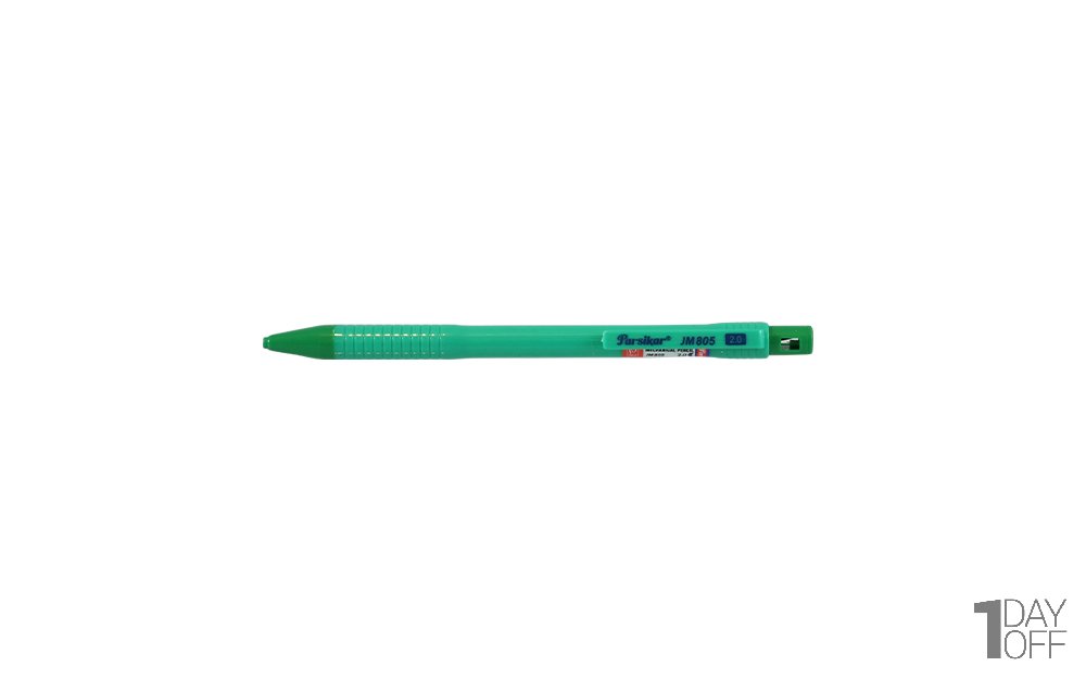 مداد نوکی 2.0 میلی‌متری پارسیکار مدل JM805 رنگ سبزآبی 