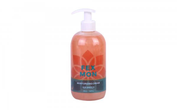 مایع دستشویی صدفی فکس مون (Fex Mon) مدل Sea Breeze مقدار 500 میلی‌لیتر