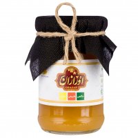 عسل رس ارگانیک اورازان مقدار 360 گرم 
