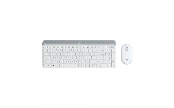 کیبورد و موس بی‌سیم LOGITECH مدل MK470