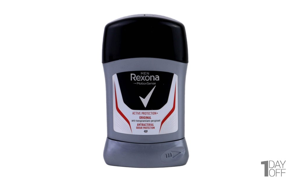 استیک ضدتعریق مردانه Active Protection Original رکسونا (Rexona) مقدار 50 میلی‌لیتر