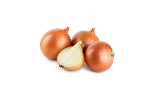 پیاز زرد مقدار 1 کیلوگرم