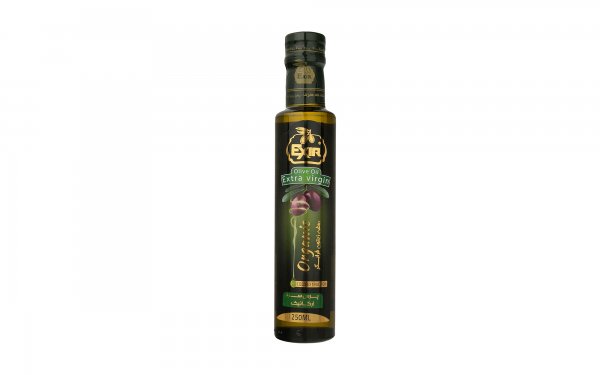 روغن زیتون فرابکر ارگاینک اکسیر مقدار 250 میلی‌لیتر 