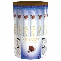 شکلات شیری گالاردو فرمند 30 عددی