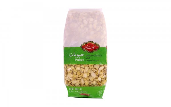 لپه باقلا گلستان مقدار 900 گرم