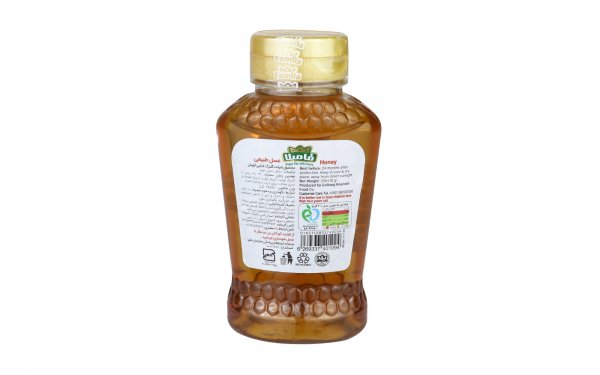 عسل طبیعی فامیلا مقدار 250 گرم