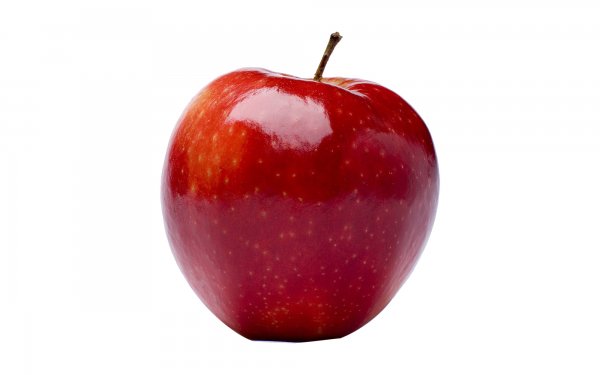 سیب قرمز هفت سین - 1 عددی