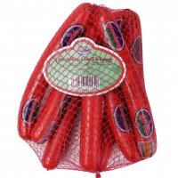 سوسیس هات‌داگ ممتاز 80 درصد گوشت قرمز کامپوره 500 گرم