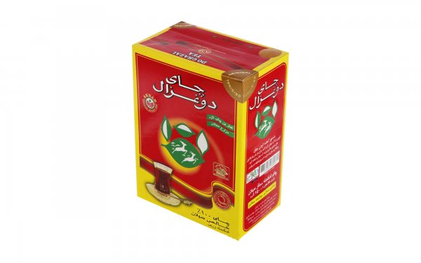 چای سیلان دوغزال مقدار 250 گرم