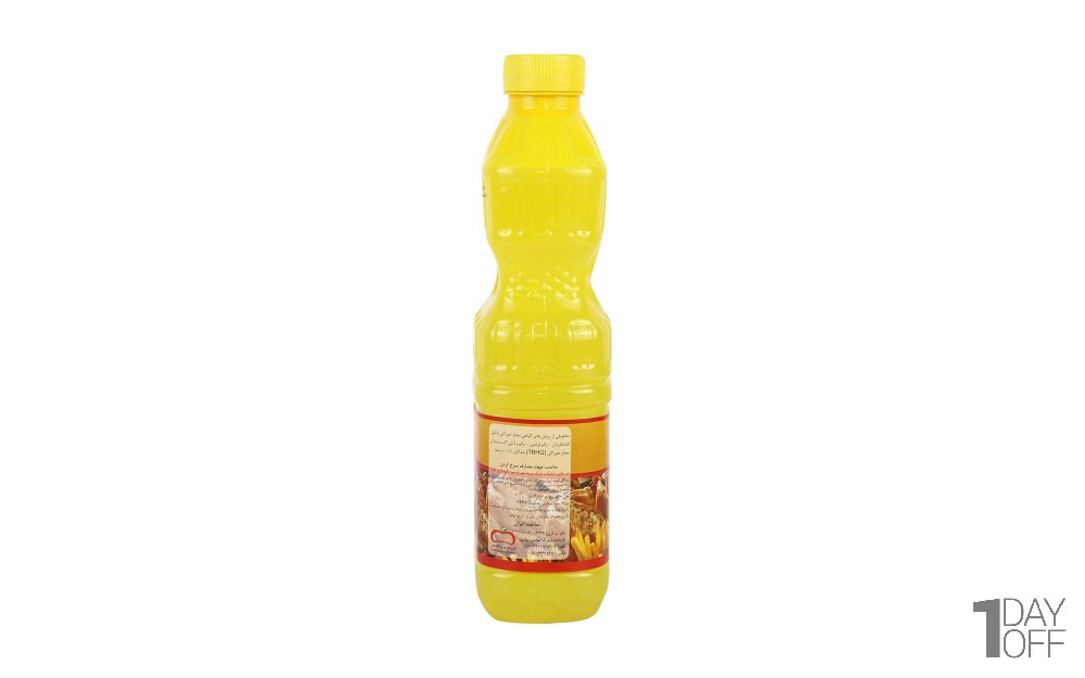 روغن سرخ‌کردنی محیا مقدار 900 میلی‌لیتر