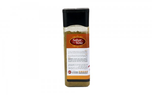 ادویه کاری سحرخیز مقدار 65 گرم