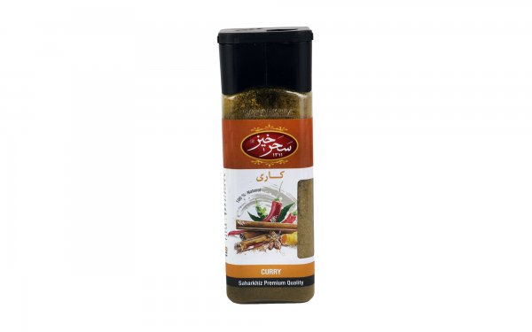 ادویه کاری سحرخیز مقدار 65 گرم
