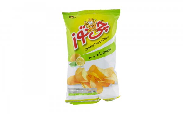 چیپس لیمویی چی‌توز مقدار 65 گرم
