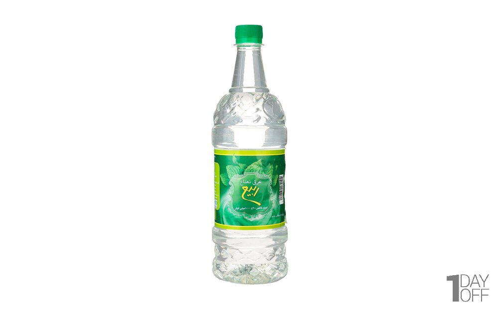 عرق نعناع ربیع مقدار 1 لیتر