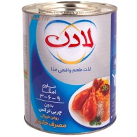روغن نیمه‌جامد لادن 2.7 کیلوگرم