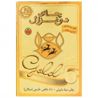 چای باروتی طلایی دوغزال 500 گرم