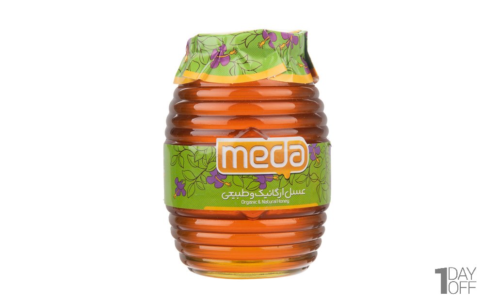 عسل آویشن ارگانیک مدا مقدار 1 کیلوگرم