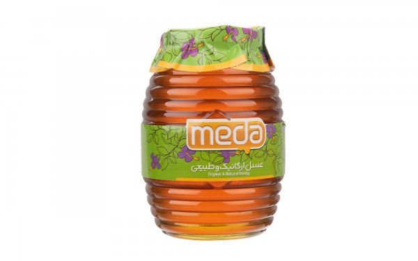 عسل آویشن ارگانیک مدا مقدار 1 کیلوگرم