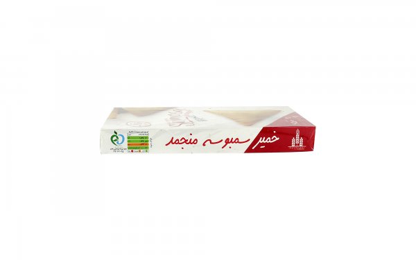 خمیر سمبوسه منجمد 206 مقدار 650 گرم
