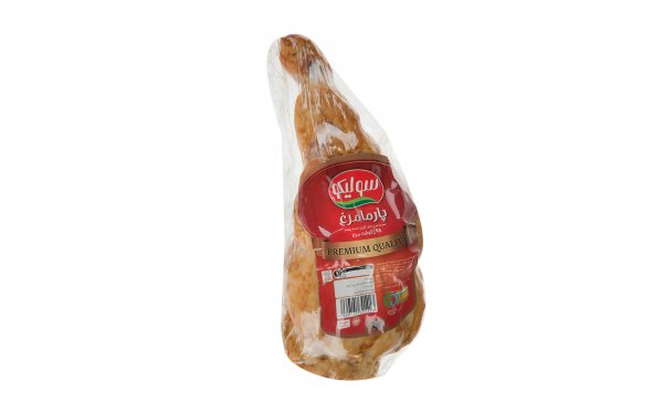 پارما مرغ 98% گوشت مرغ سولیکو کاله مقدار 300 گرم