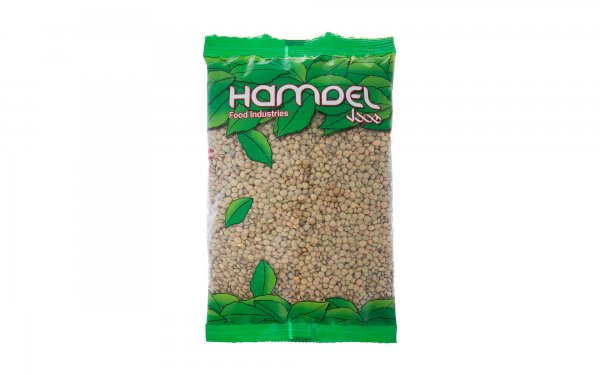 عدس ریز همدل مقدار 450 گرم