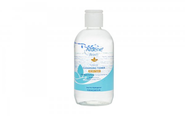 تونر پاک‌کننده صورت آردن مدل Purifying مقدار 250 میلی‌لیتر
