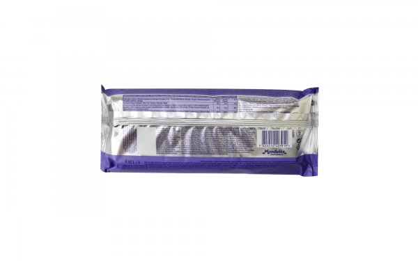 بیسکویت با روکش شکلاتی میلکا (Milka) مدل Choco Grain مقدار 120 گرم