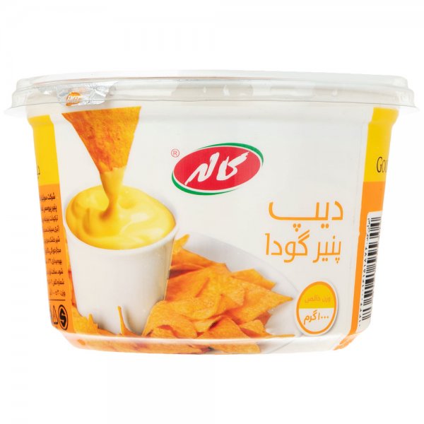 پنیر دیپ گودا کاله مقدار 1 کیلوگرم