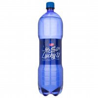آب گازدار (سودا) لاکی یو کاله 1.5 لیتر