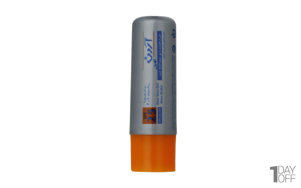 بالم لب نرم‌کننده مخصوص آقایان آردن مدل SPF60 مقدار 4.5 گرم